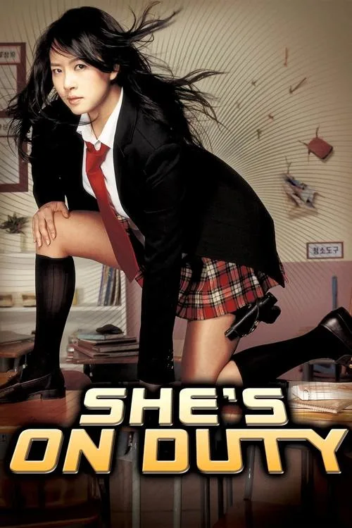 She's on Duty (2005) poster