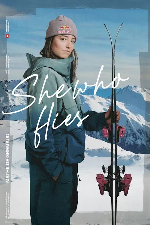 She Who Flies (2025) poster