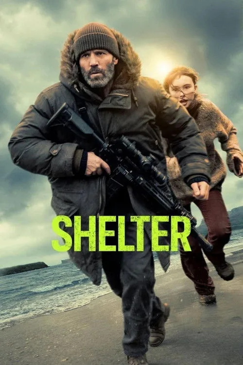 Shelter (2026) poster