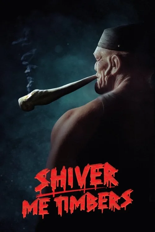 Shiver Me Timbers (2025) poster