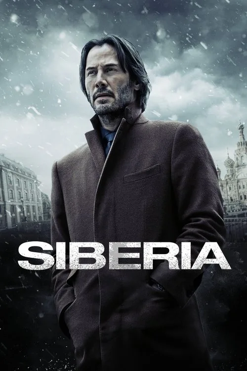 Siberia (2020) poster