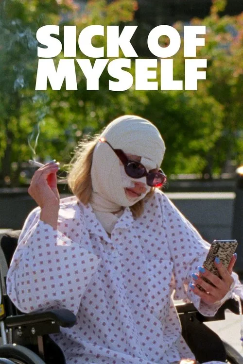 Sick of Myself (2022) poster