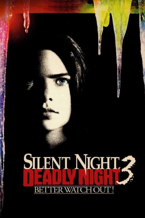 Silent Night, Deadly Night III: Better Watch Out! (1989) poster