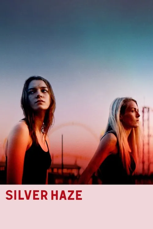 Silver Haze (2023) poster