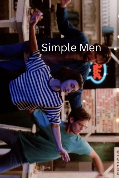 Simple Men (1992) poster