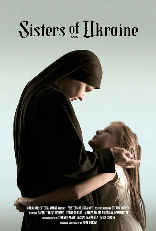 Sisters of Ukraine (2023) poster