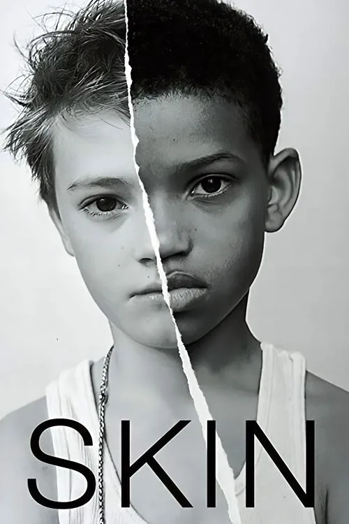 Skin (2019) poster