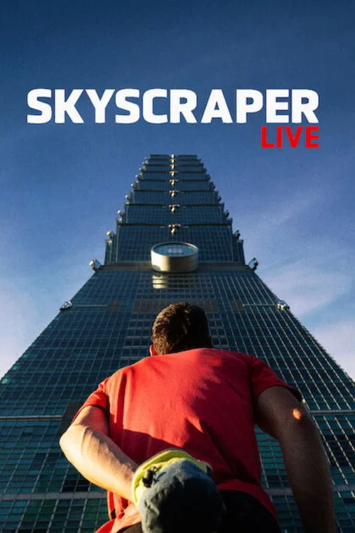 Skyscraper Live (2026) poster