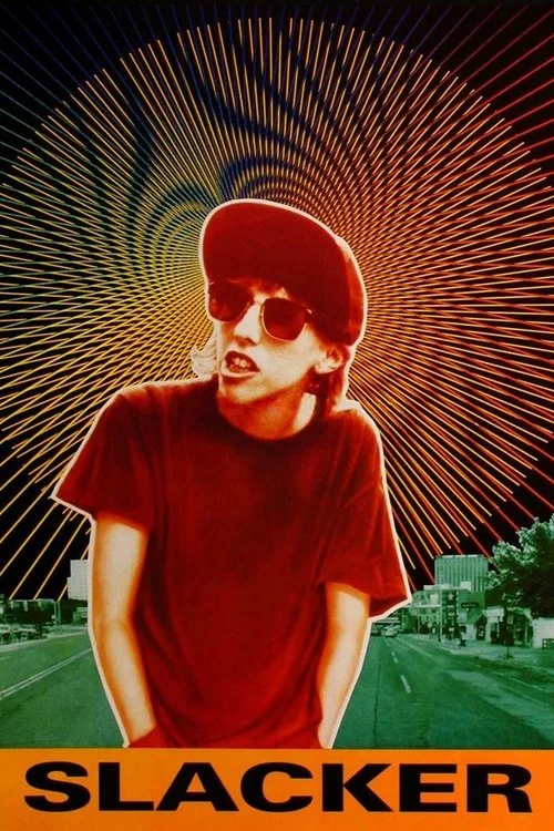 Slacker (1991) poster