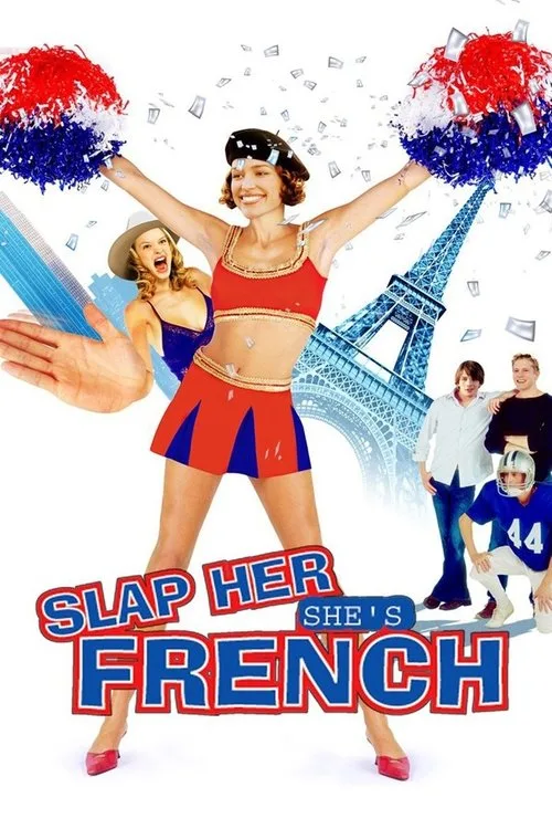 Slap Her... She's French (2002) poster