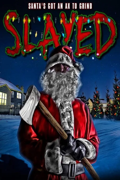 Slayed (2020) poster