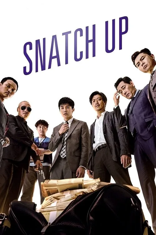 Snatch Up (2018) poster