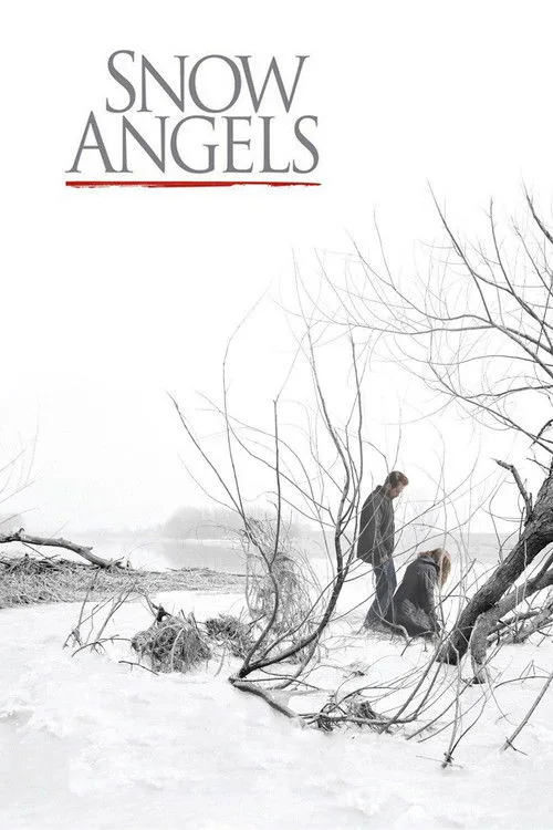 Snow Angels (2008) poster