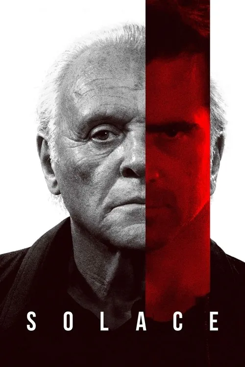 Solace (2018) poster