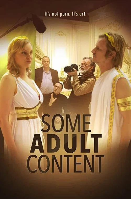 Some adult content (2020) poster