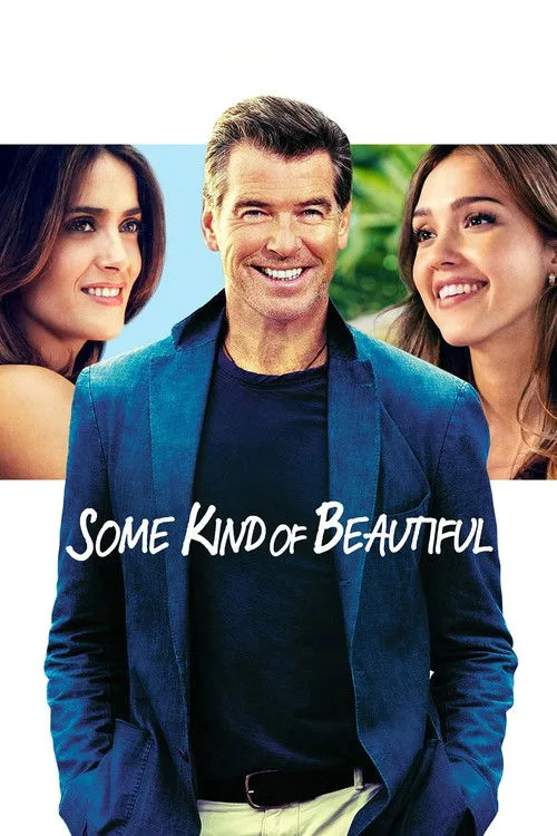 Some Kind of Beautiful (2015) poster