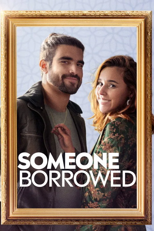 Someone Borrowed (2022) poster