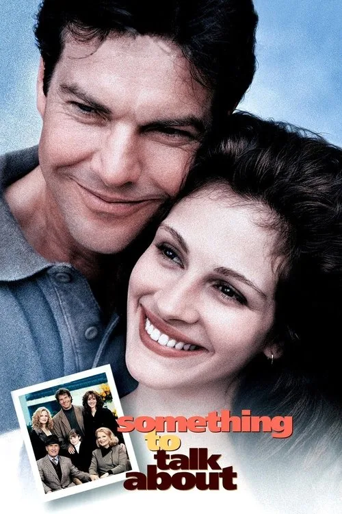 Something to Talk About (1995) poster