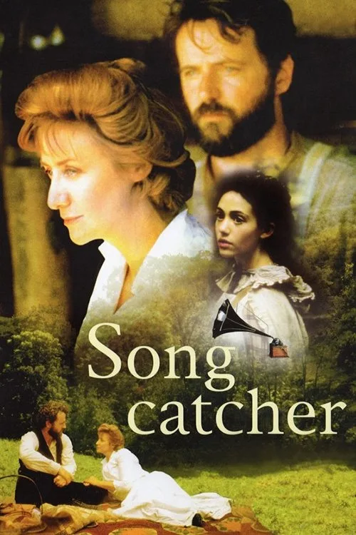 Songcatcher (2001) poster