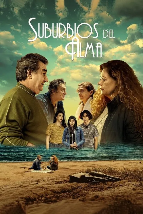 Soul Suburbia (2025) poster