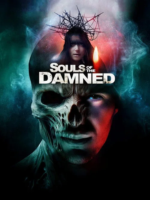 Souls of the Damned (2024) poster