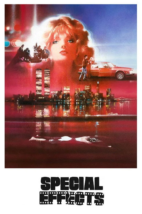 Special Effects (1984) poster