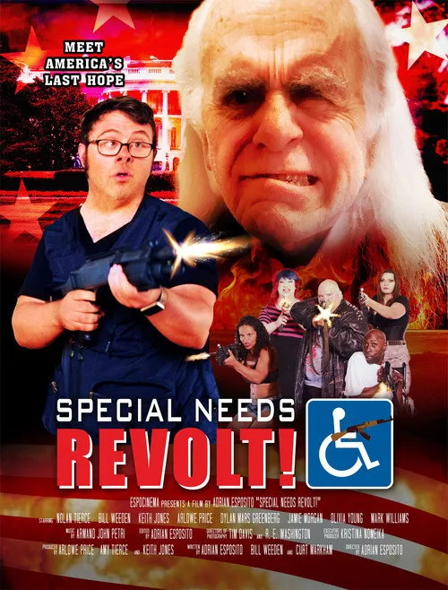 Special Needs Revolt! (2024) poster