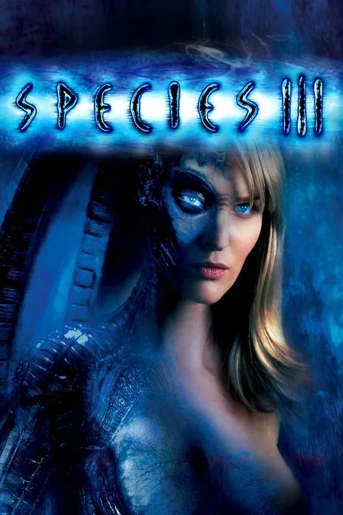 Species III (2004) poster