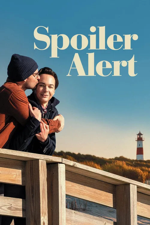 Spoiler Alert (2022) poster