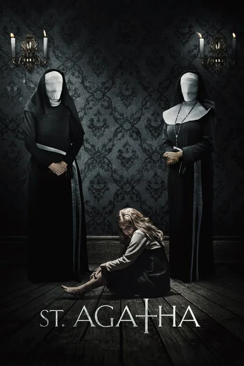 St. Agatha (2019) poster