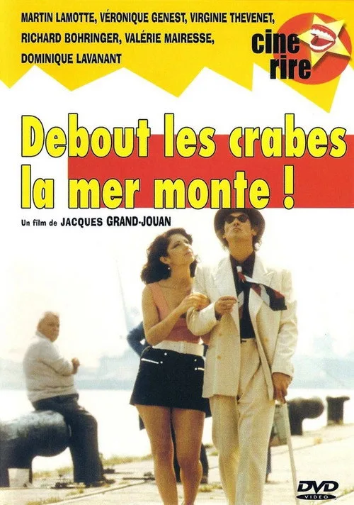 Stand Up Crabs, the Sea Is Rising! (1983) poster