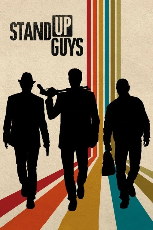 Stand Up Guys (2013) poster