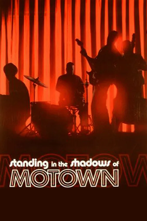 Standing in the Shadows of Motown (2002) poster