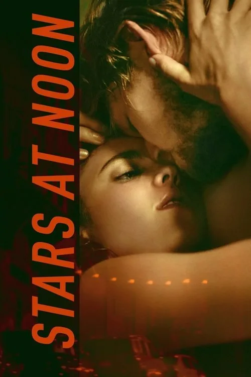 Stars at Noon (2022) poster