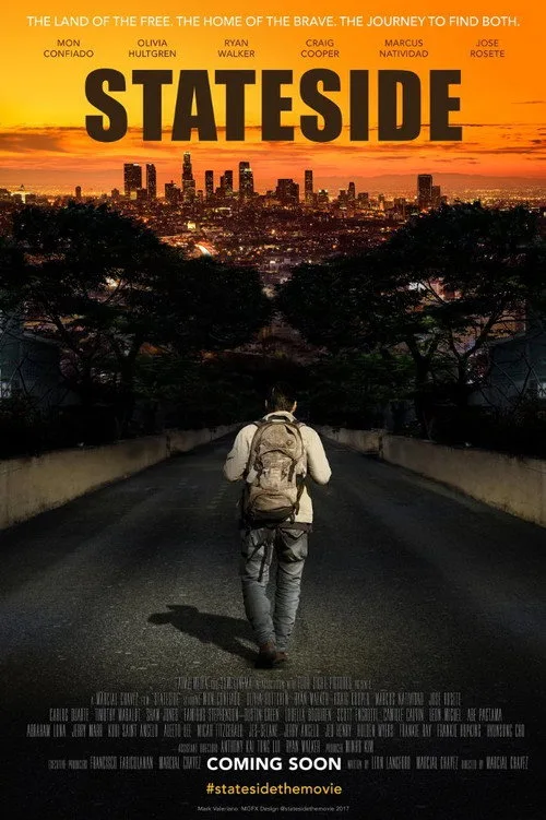 Stateside (2017) poster