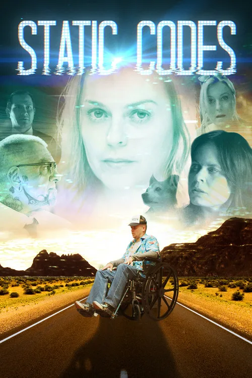 Static Codes (2023) poster