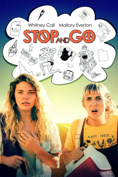 Stop and Go (2021) poster