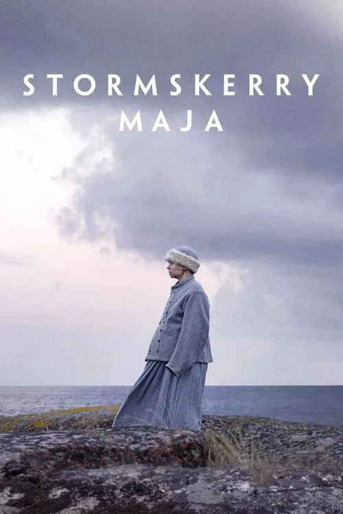 Stormskerry Maja (2024) poster