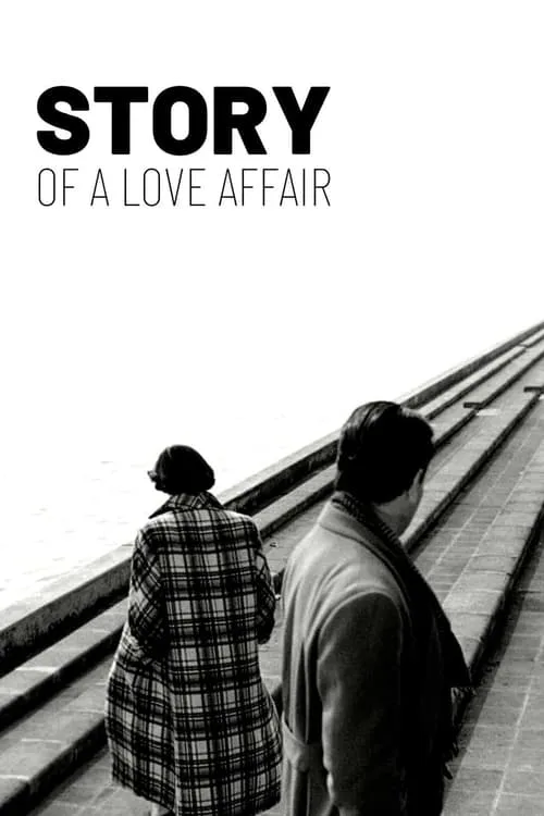 Story of a Love Affair (1950) poster