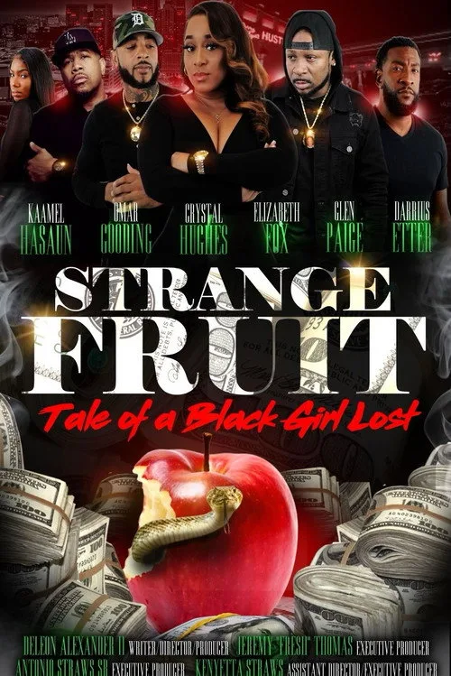 Strange Fruit: Tale Of A Black Girl Lost (2021) poster