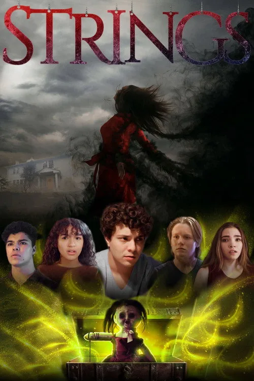 Strings (2021) poster