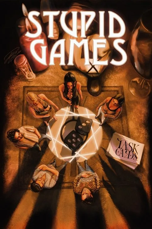 Stupid Games (2024) poster