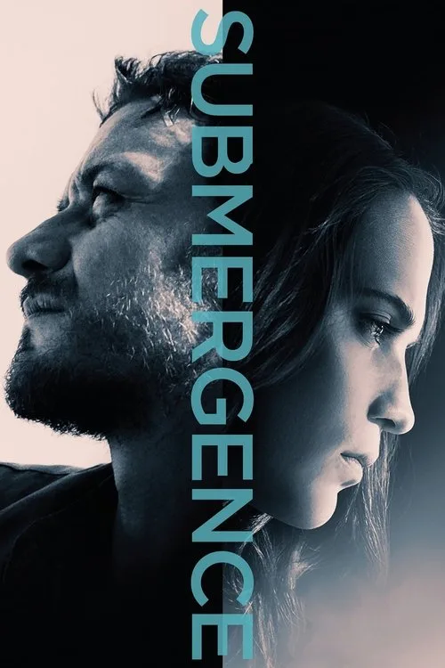 Submergence (2017) poster