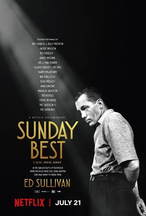 Sunday Best: The Untold Story of Ed Sullivan (2025) poster
