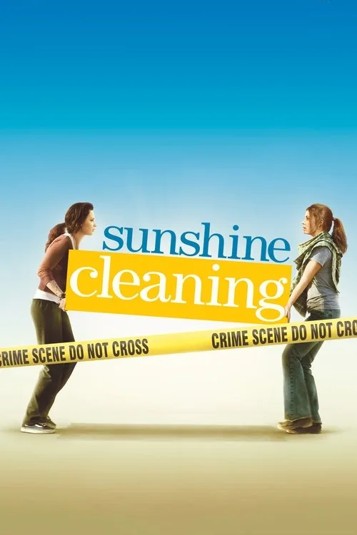 Sunshine Cleaning (2008) poster