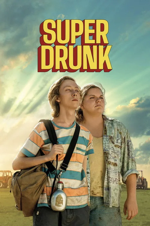 Super Drunk (2023) poster