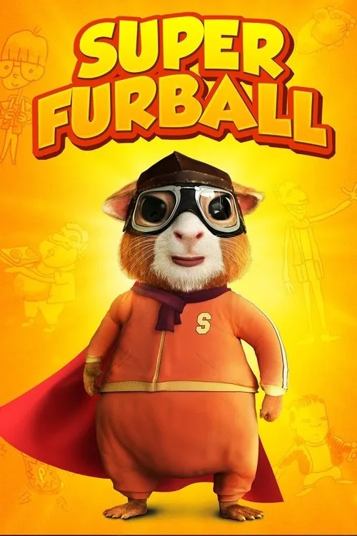 Super Furball (2018) poster