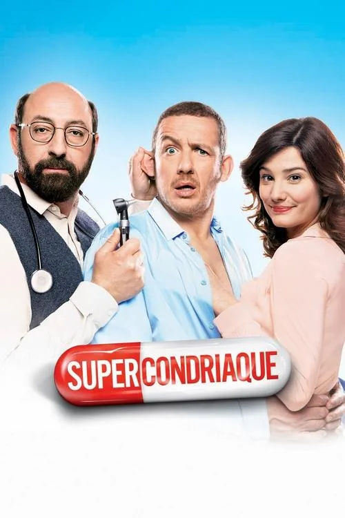 Superchondriac (2014) poster
