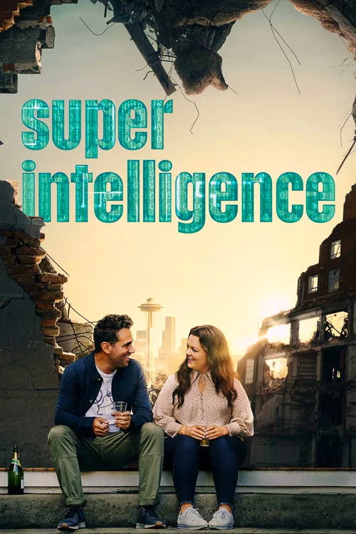 Superintelligence (2020) poster
