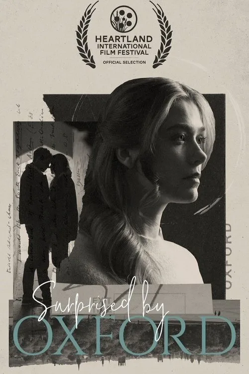 Surprised by Oxford (2023) poster